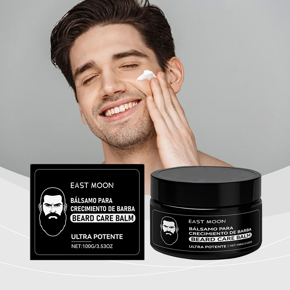 Beard Oil Growth - 100g Sakal Uzatma Balsamı, Ultra Güçlü