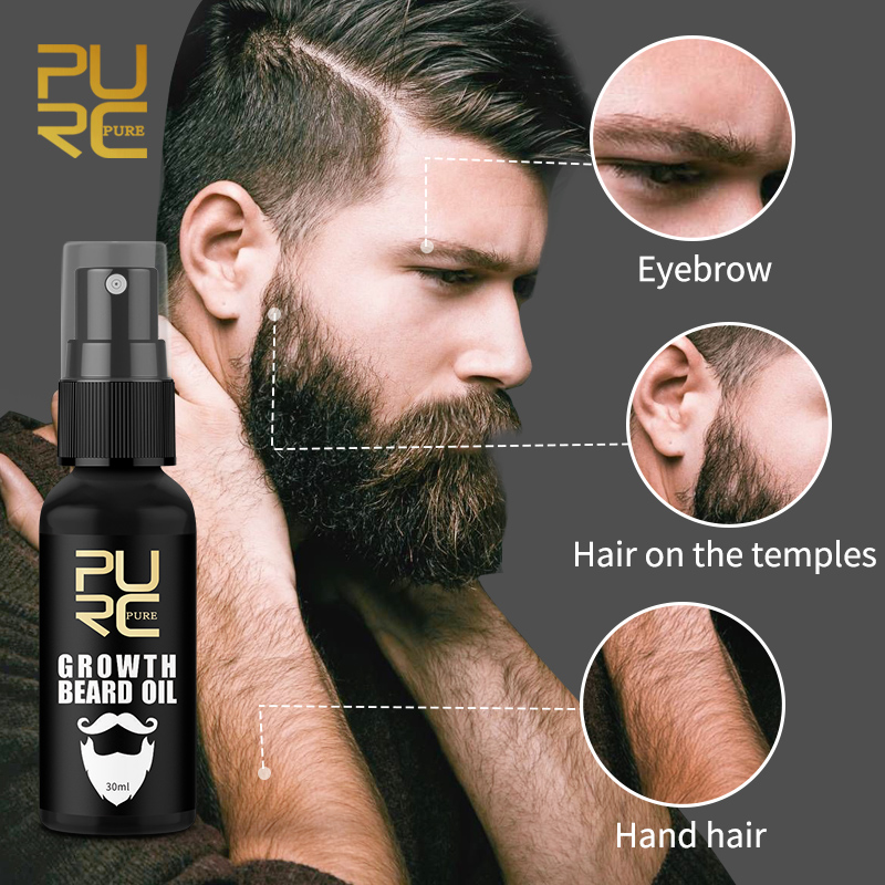 PURC Erkekler için Sakal Uzatm - Men'S Grooming Products incelemesi ve fiyatı