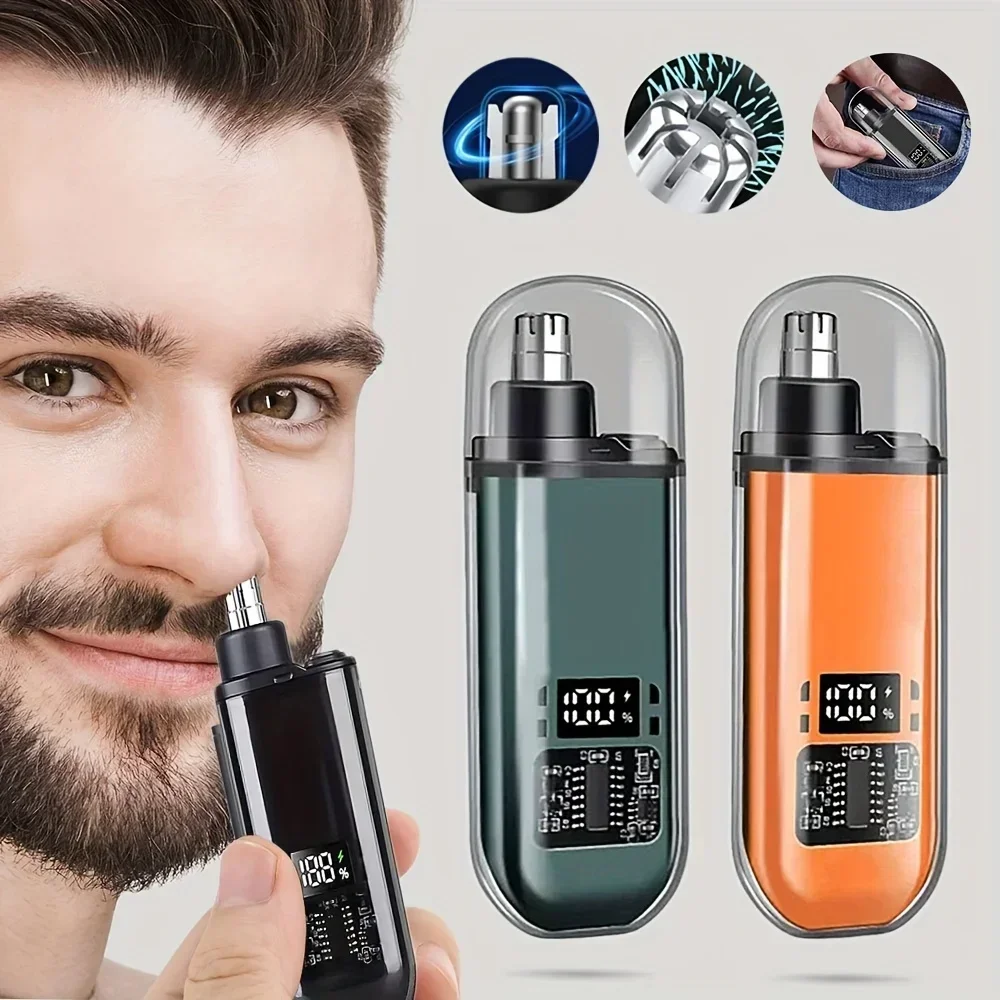 USB C Şarj Edilebilir Burun Ku - Mens Grooming Kit Bag incelemesi ve fiyatı