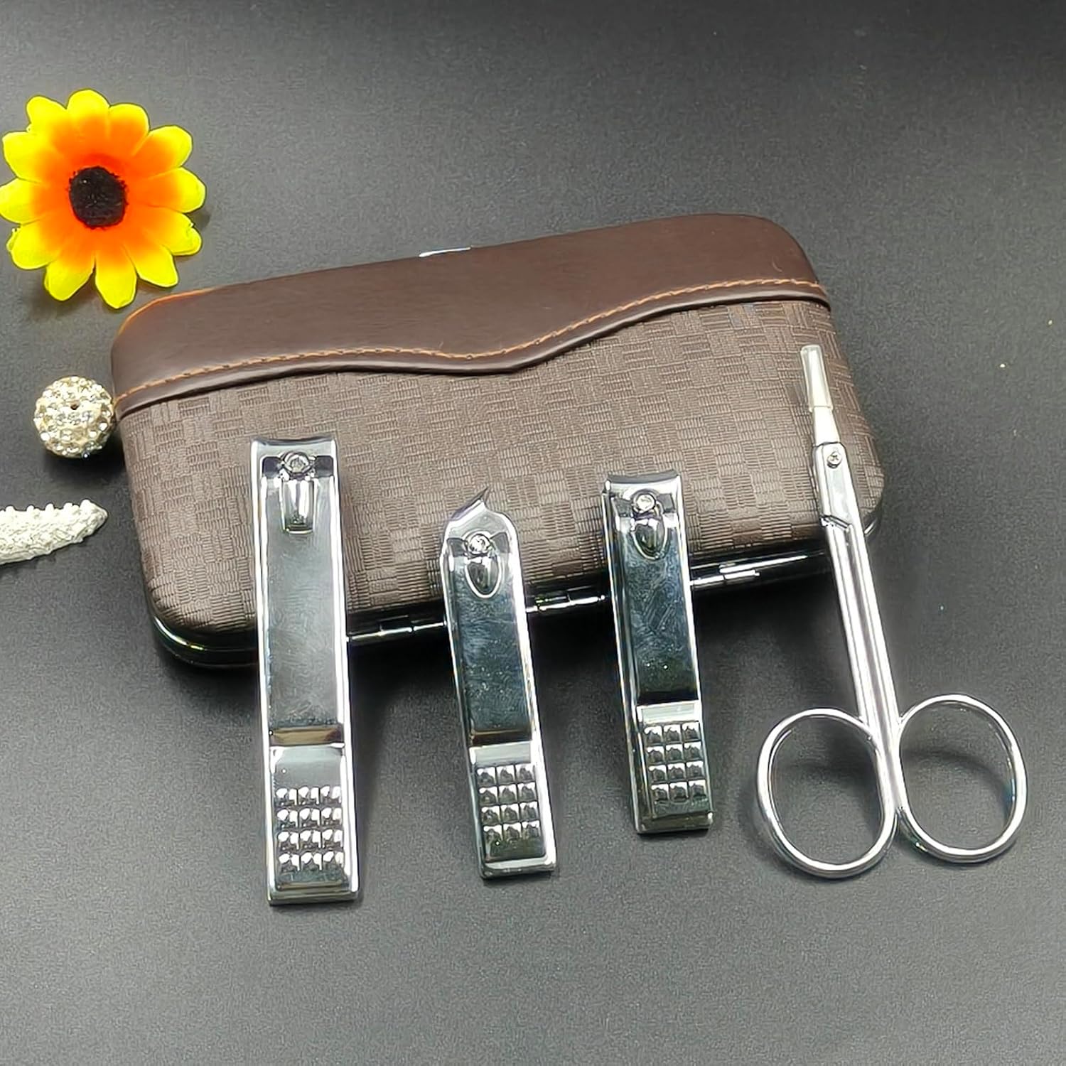 Erkekler ve Kadınlar için Mani - Mens Grooming Kit Bag incelemesi ve fiyatı