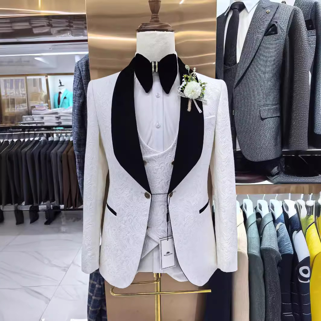 Thorndike Erkek Düğün Takımlar - Men Grooming Outfit incelemesi ve fiyatı
