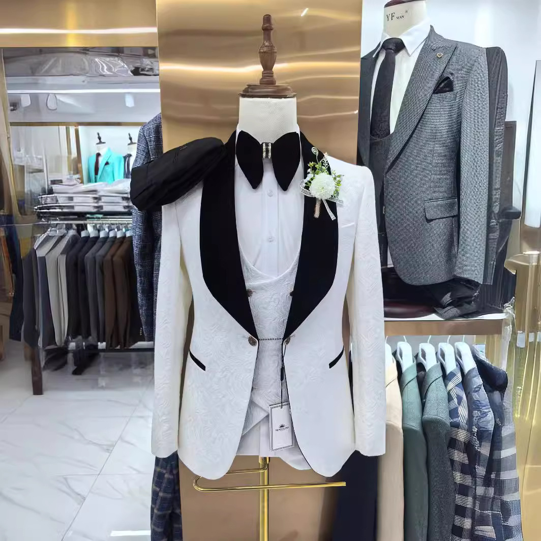 Thorndike Erkek Düğün Takımlar - Men Grooming Outfit incelemesi ve fiyatı