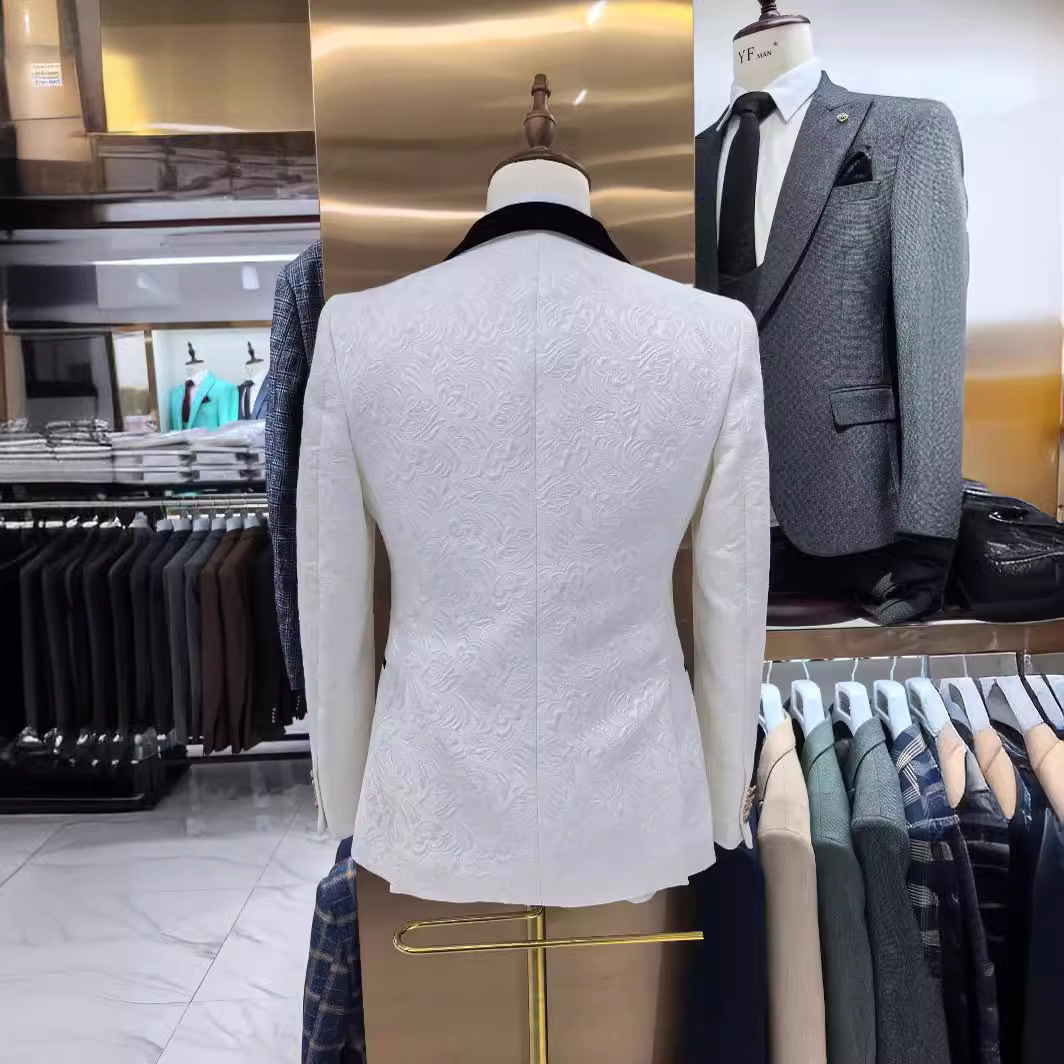 Thorndike Erkek Düğün Takımlar - Men Grooming Outfit incelemesi ve fiyatı