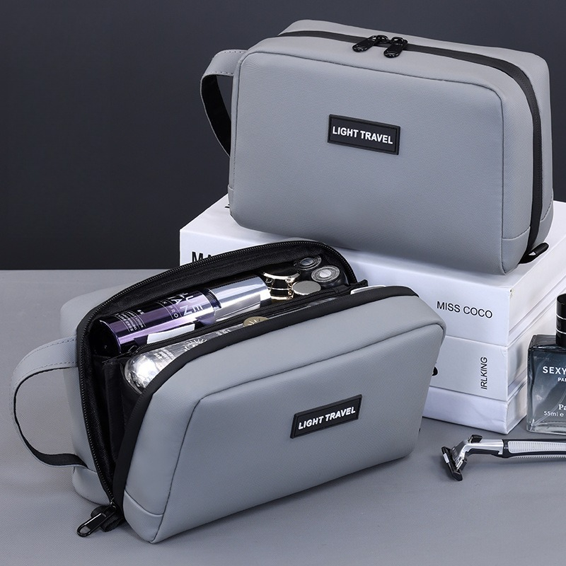 Su Geçirmez El Tipi Makyaj Çan - Mens Grooming Kit Bag incelemesi ve fiyatı