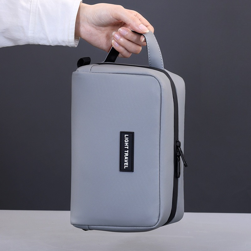 Su Geçirmez El Tipi Makyaj Çan - Mens Grooming Kit Bag incelemesi ve fiyatı