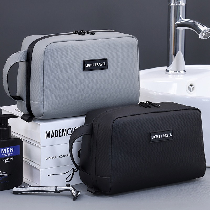 Su Geçirmez El Tipi Makyaj Çan - Mens Grooming Kit Bag incelemesi ve fiyatı