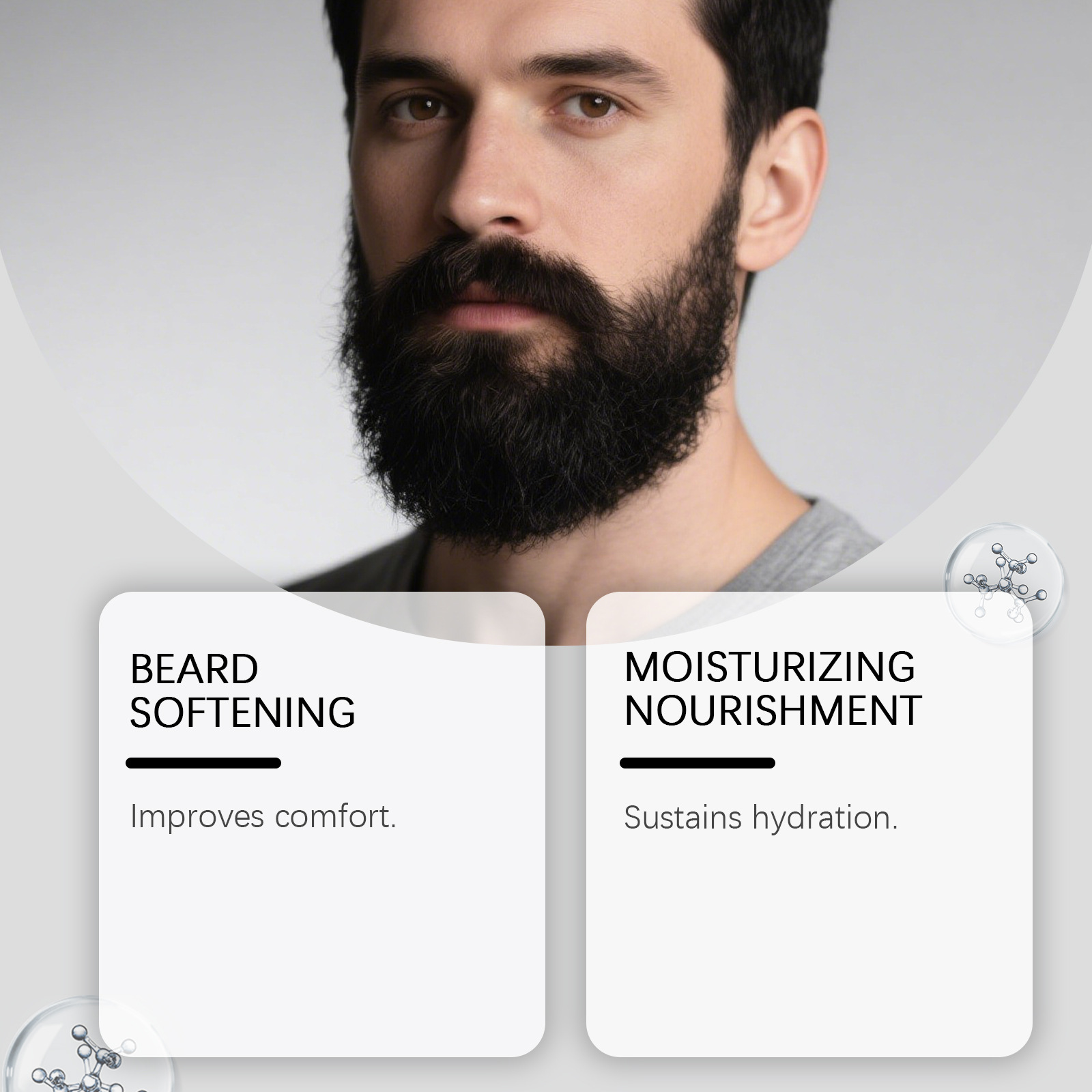 Doğu Ayı Biberiye Sakal Yumuşa - Beard Oil Growth incelemesi ve fiyatı