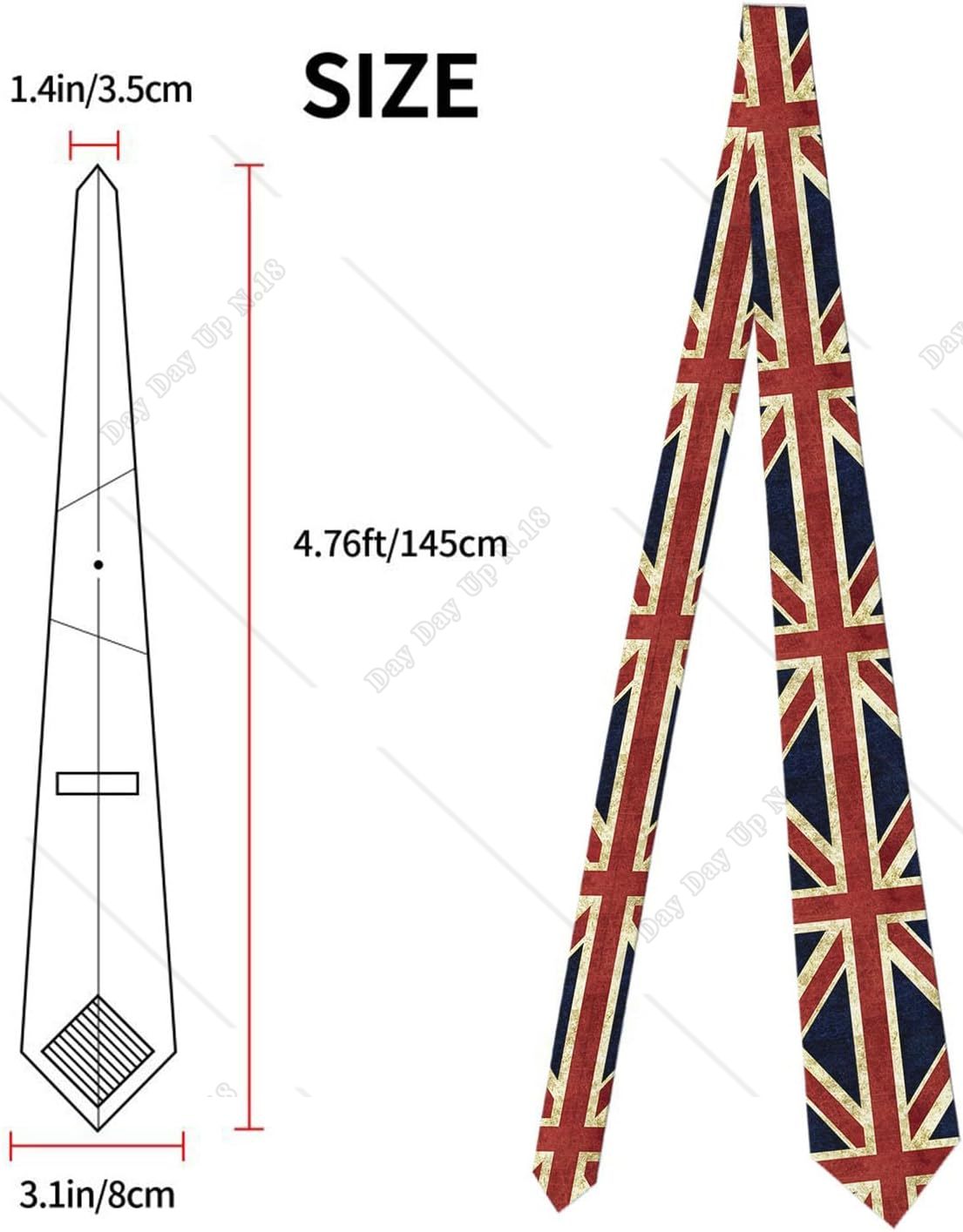 İNGILTERE Bayrağı erkek Kravat - Men'S Grooming Uk incelemesi ve fiyatı
