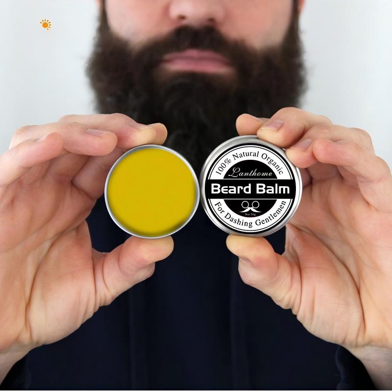 Doğal Sakal Balsamı Balmumu Er - Beard Oil Growth incelemesi ve fiyatı