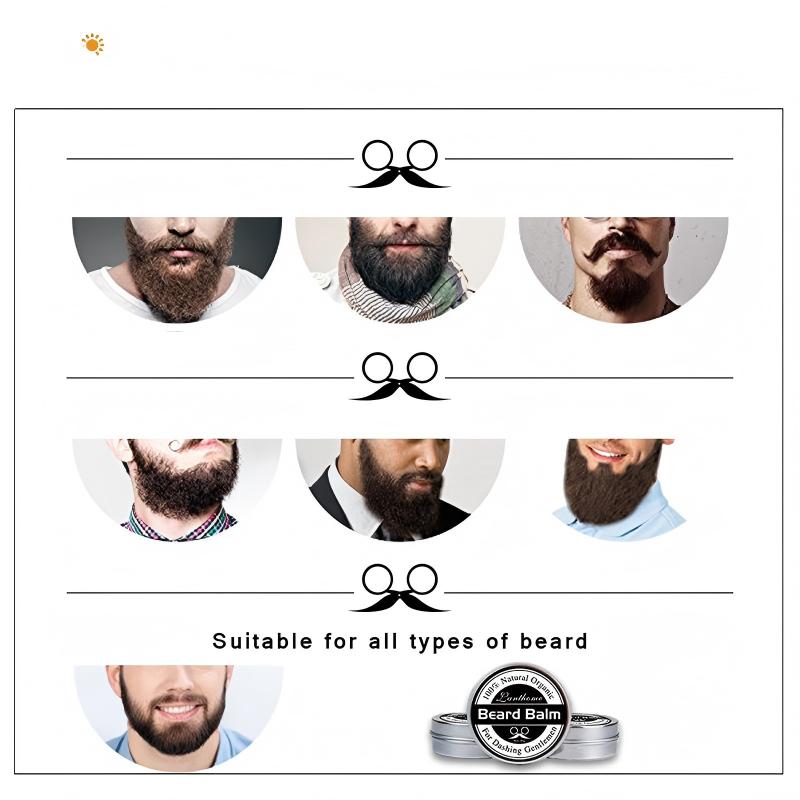 Doğal Sakal Balsamı Balmumu Er - Beard Oil Growth incelemesi ve fiyatı