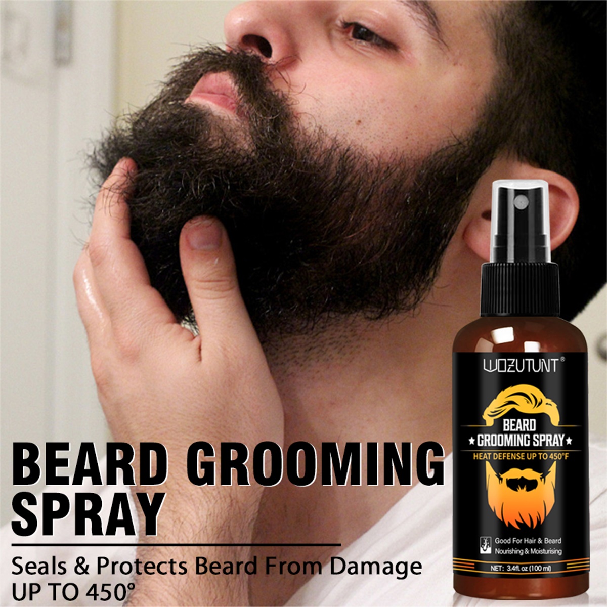 Sakal Nemlendirici Besleyici Y - Beard Oil Growth incelemesi ve fiyatı