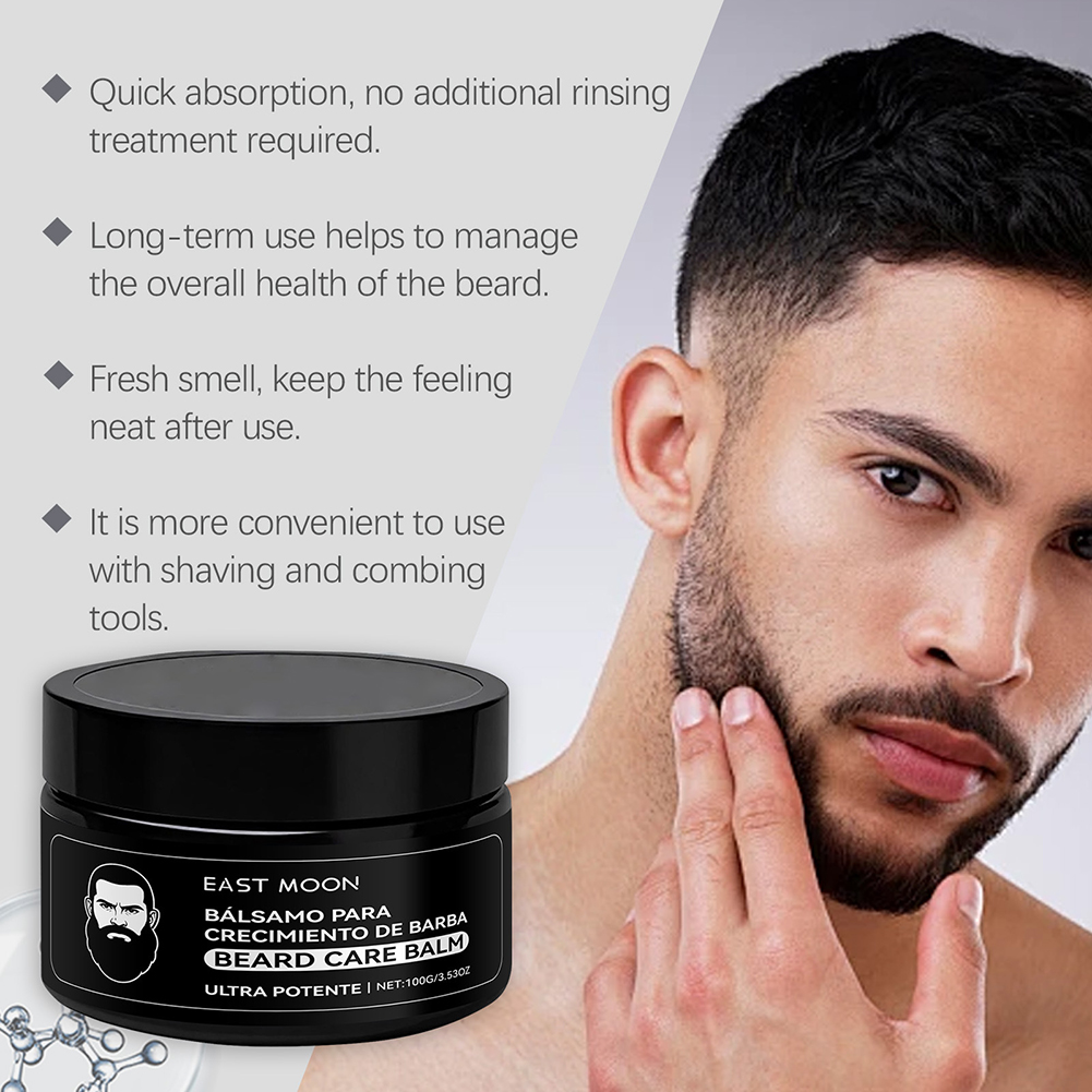 100g Sakal Uzatma Balsamı, Ult - Beard Oil Growth incelemesi ve fiyatı