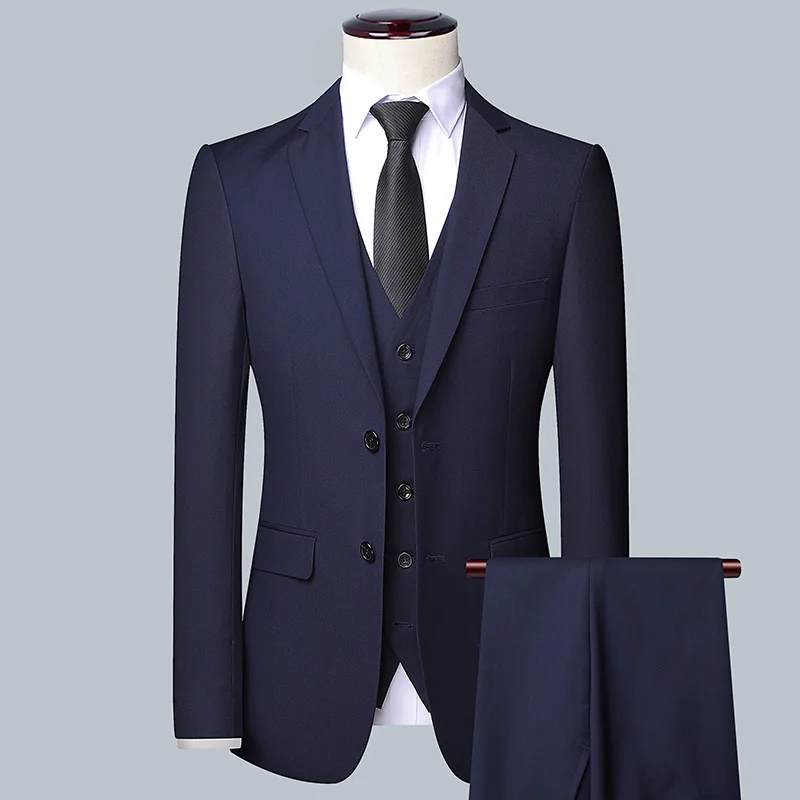 Erkek Düz Renk Takım Elbise 20 - Men Grooming Outfit incelemesi ve fiyatı