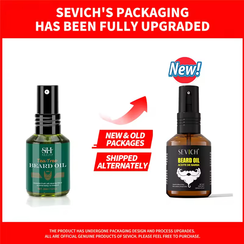 Sevich Çay Ağacı Uzatma Sakal  - Beard Oil Growth incelemesi ve fiyatı