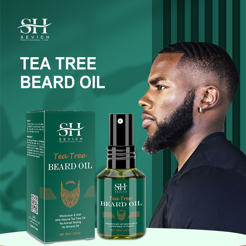 Sevich Çay Ağacı Uzatma Sakal  - Beard Oil Growth incelemesi ve fiyatı