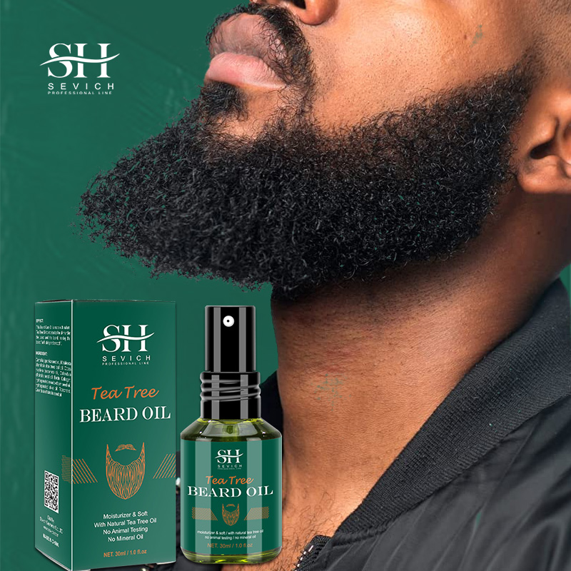 Sevich Çay Ağacı Uzatma Sakal  - Beard Oil Growth incelemesi ve fiyatı