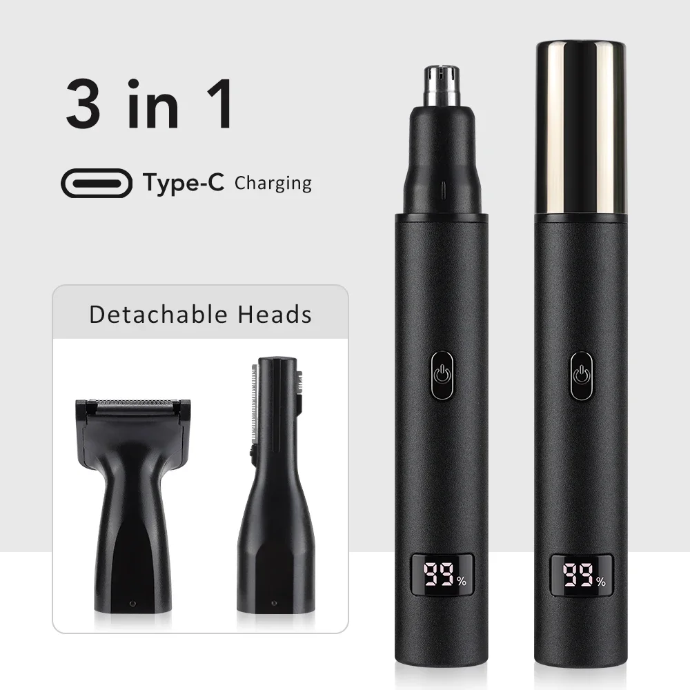 Erkekler İçin Burun Kılı Alma  - Mens Grooming Kit Bag incelemesi ve fiyatı