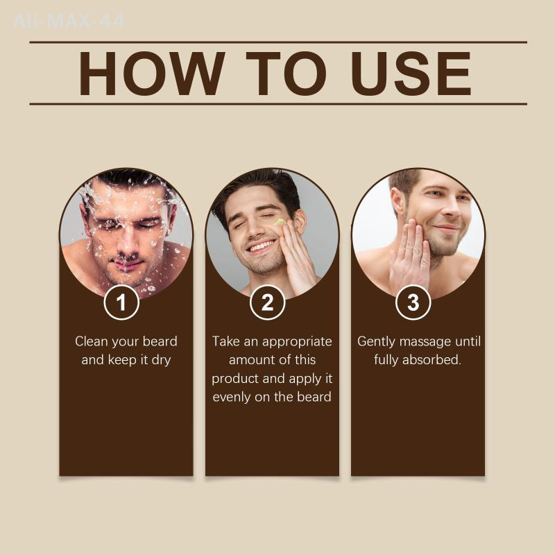 Erkekler İçin Biotin Sakal Bal - Beard Oil Growth incelemesi ve fiyatı
