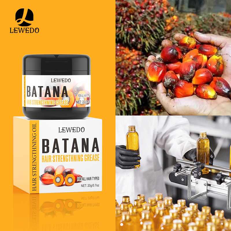 LEWEDO Batana Yağı Saç Uzatma  - Beard Oil Growth incelemesi ve fiyatı