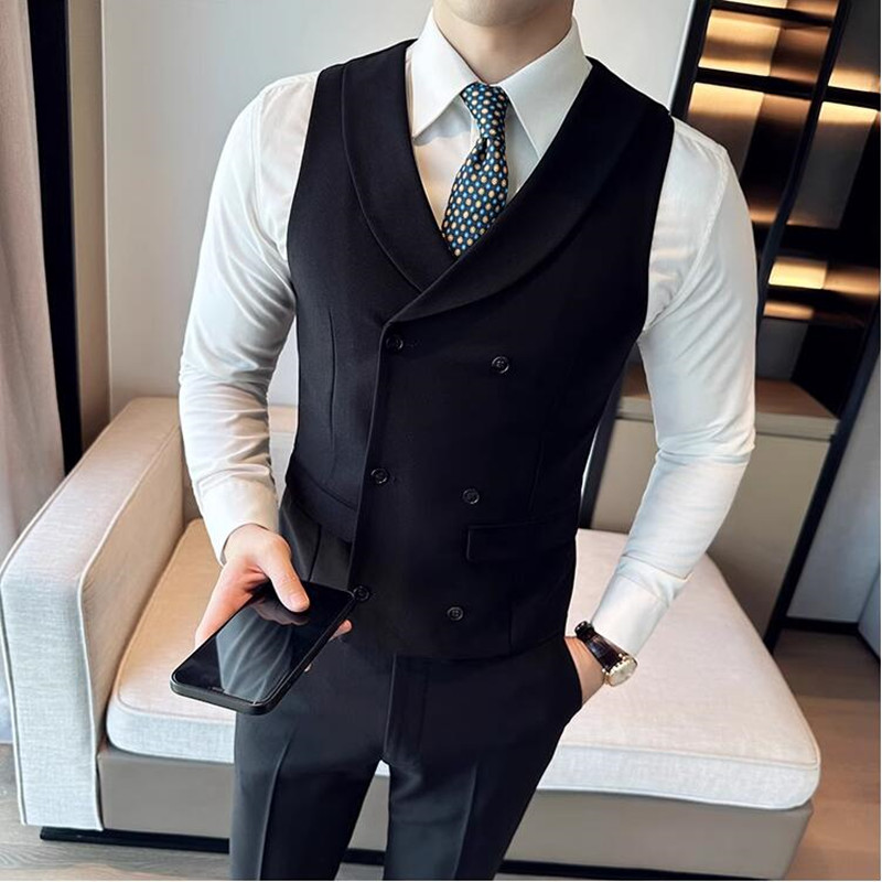 (Yelek + Pantolon) Erkek Kruva - Men Grooming Outfit incelemesi ve fiyatı