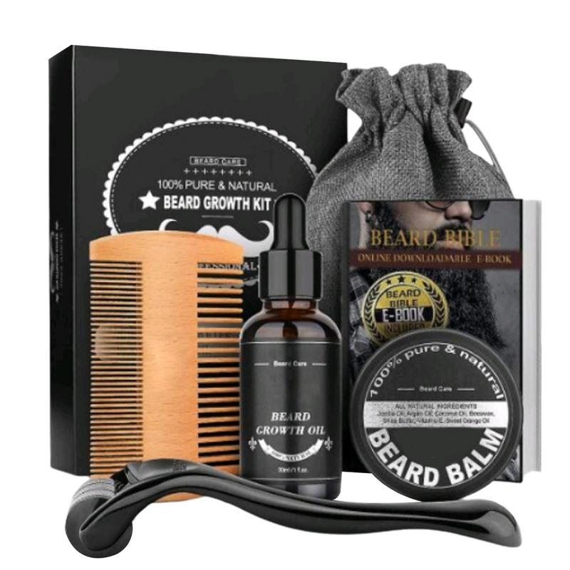 5 adet Erkekler Sakal Barba Ba - Mens Grooming Kit Bag incelemesi ve fiyatı
