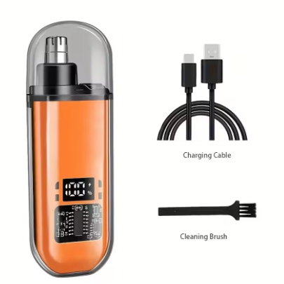 USB C Şarj Edilebilir Burun Ku - Mens Grooming Kit Bag incelemesi ve fiyatı