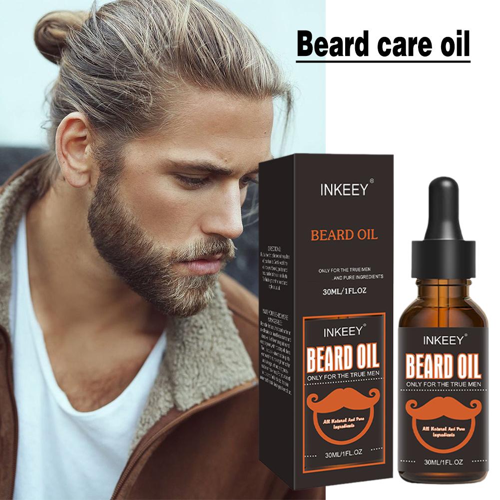 Erkekler için 2 adet sakal bak - Beard Oil Growth incelemesi ve fiyatı