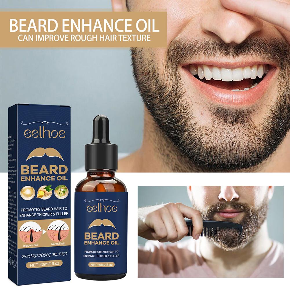 Doğal 1/3/5 adet sakal uzatma  - Beard Oil Growth incelemesi ve fiyatı