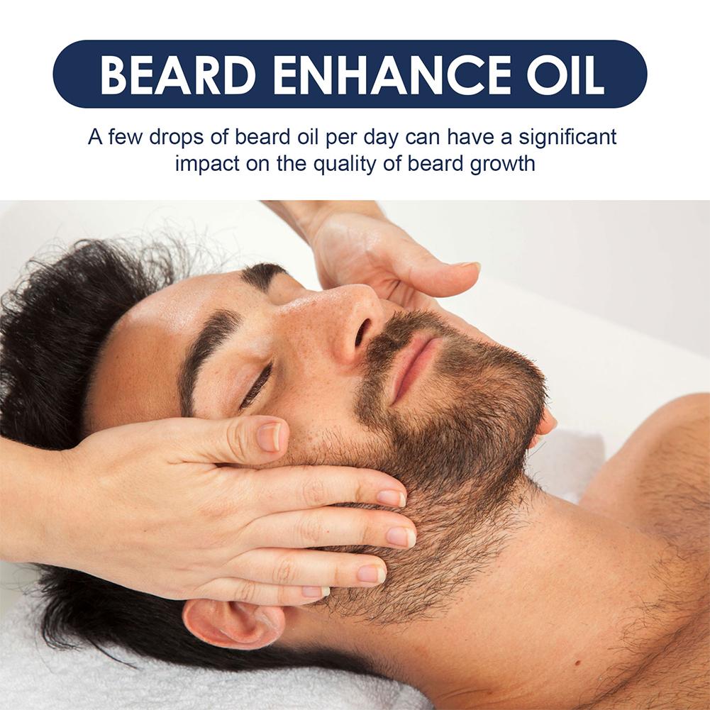 Doğal 1/3/5 adet sakal uzatma  - Beard Oil Growth incelemesi ve fiyatı