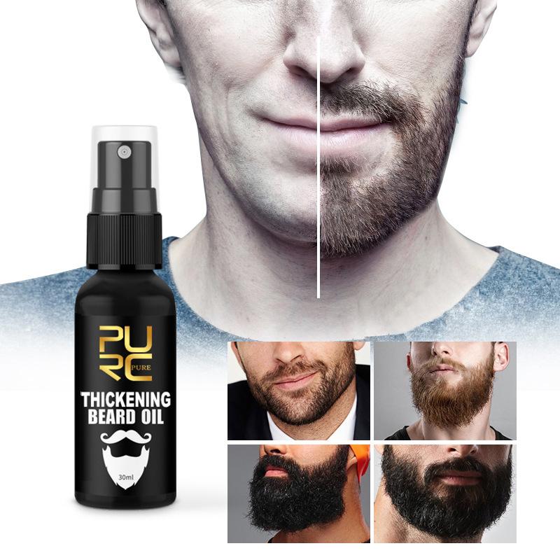 Sakal Büyüme Yağı Sakalı Daha  - Beard Oil Growth incelemesi ve fiyatı